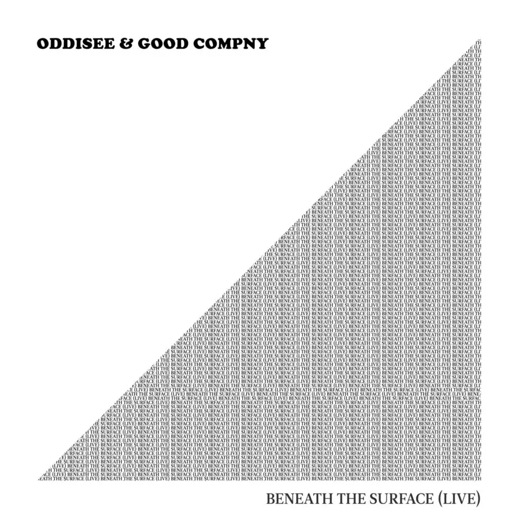 Oddisee & Good Compny