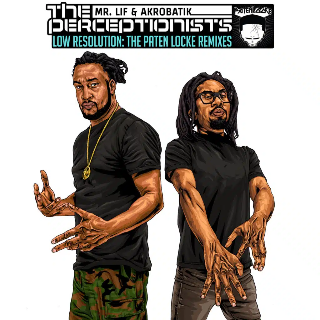 The Perceptionists