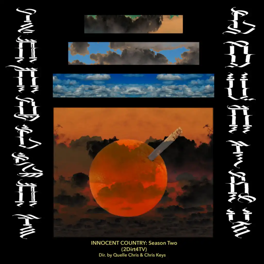 Mirage (feat. Big Sen, Denmark Vessey, Earl Sweatshirt & Merrill Garbus)