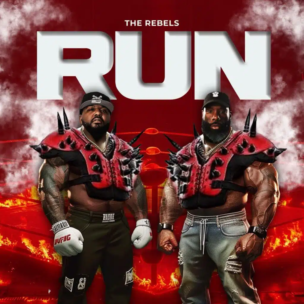 Run (feat. Zeus Rebel Waters & Yerrty G)