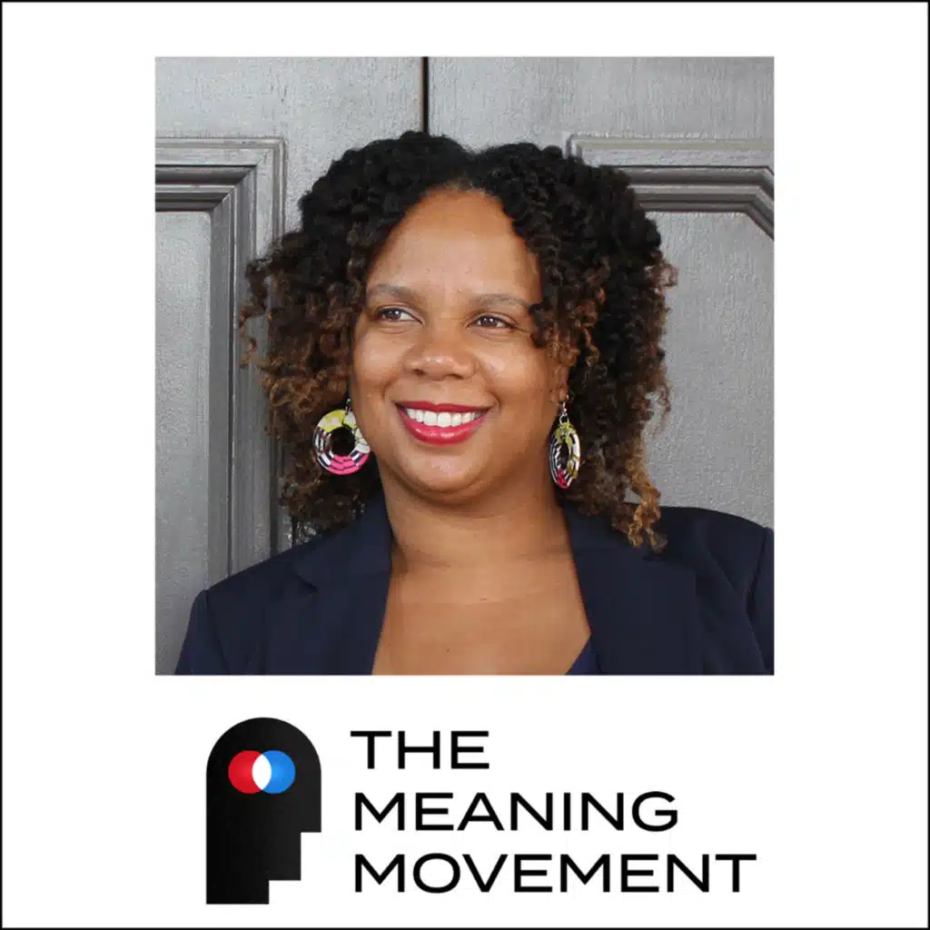 Finding Common Threads and Integrating Different Parts Of Your Identity with Marlita Hill