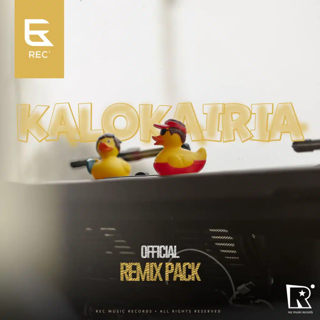 KALOKAIRIA (Remix Pack)