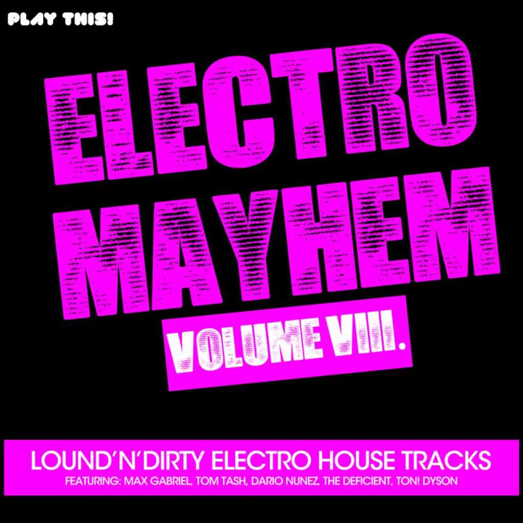 Electro Mayhem, Vol. 8