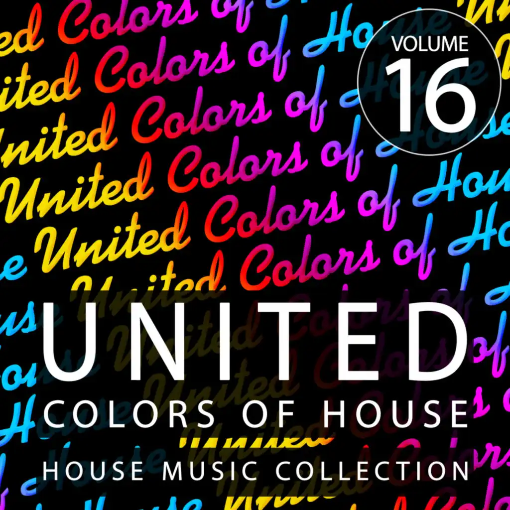 United Colors Of House Volume 16