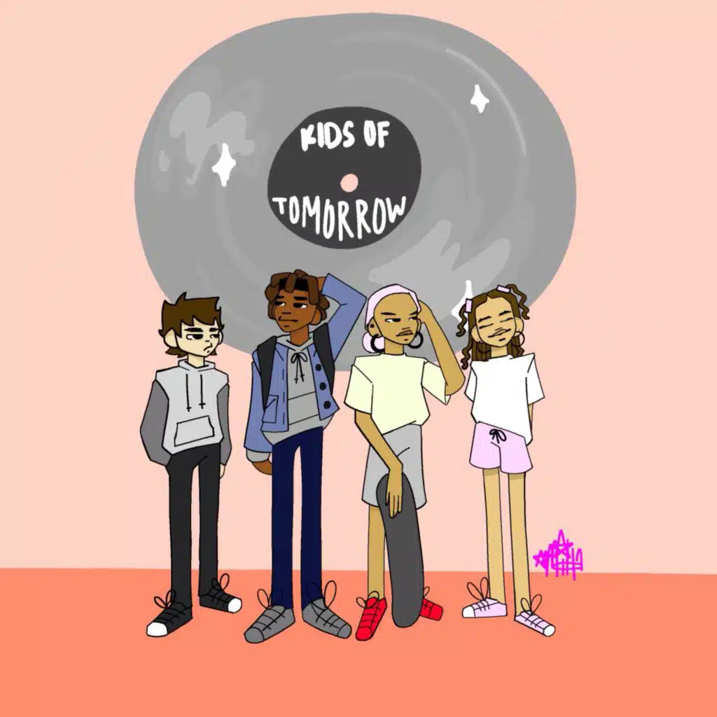 Kids of Tomorrow: Silver Edition