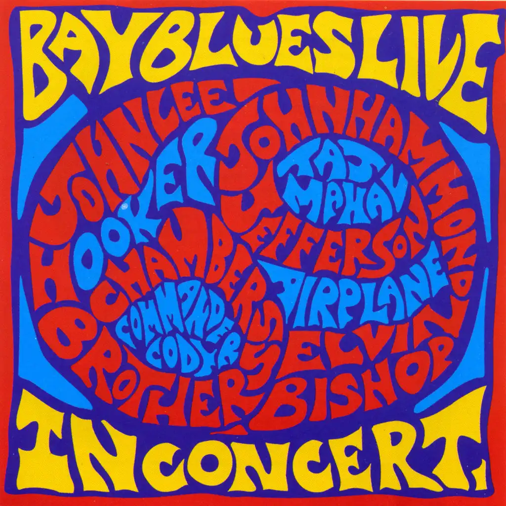 Bay Blues Live In Concert