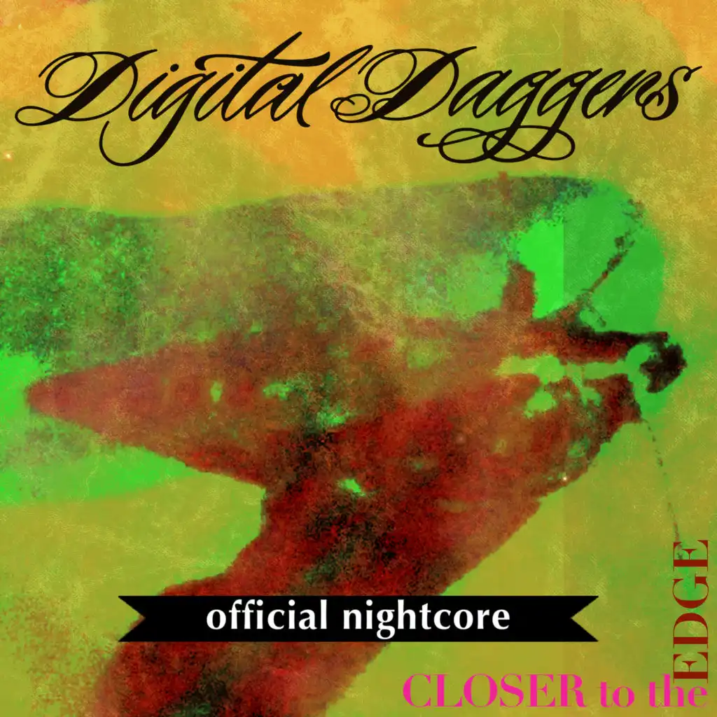 Digital Daggers & Jason Robert Smith