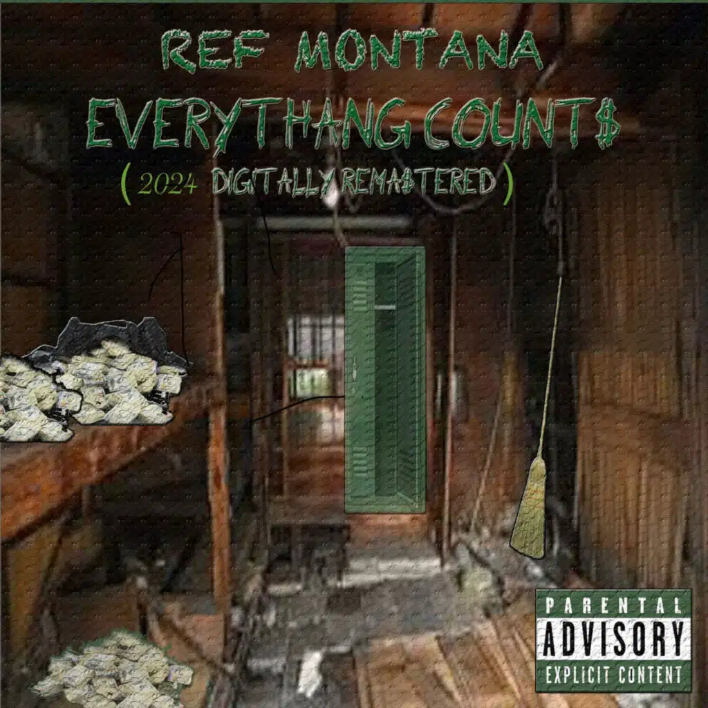 Everythang Count$ (2024 Digitally Remastered)