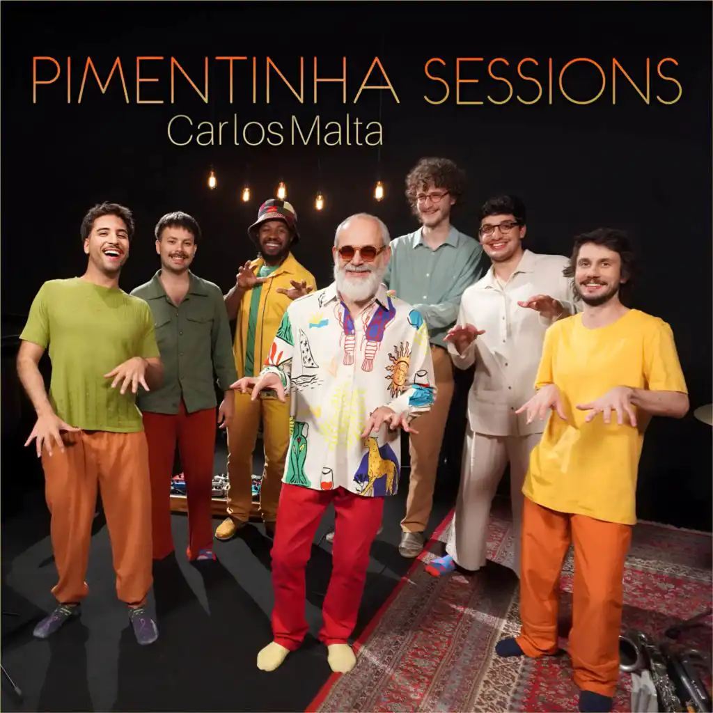 Pimentinha Sessions (feat. Matu Miranda, Tunico & Antonio Fischer-Band)