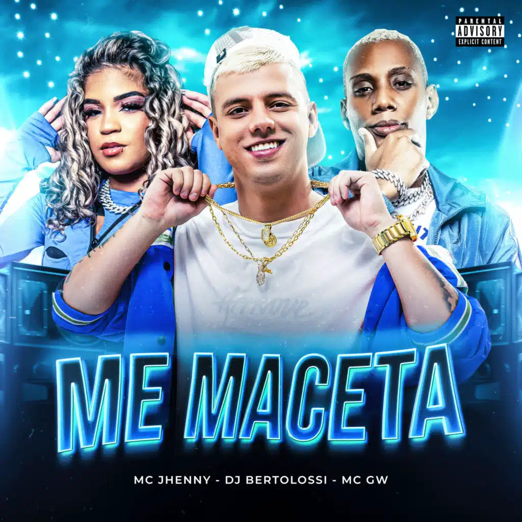 Me Maceta (feat. DJ ALLAN FIALHO)