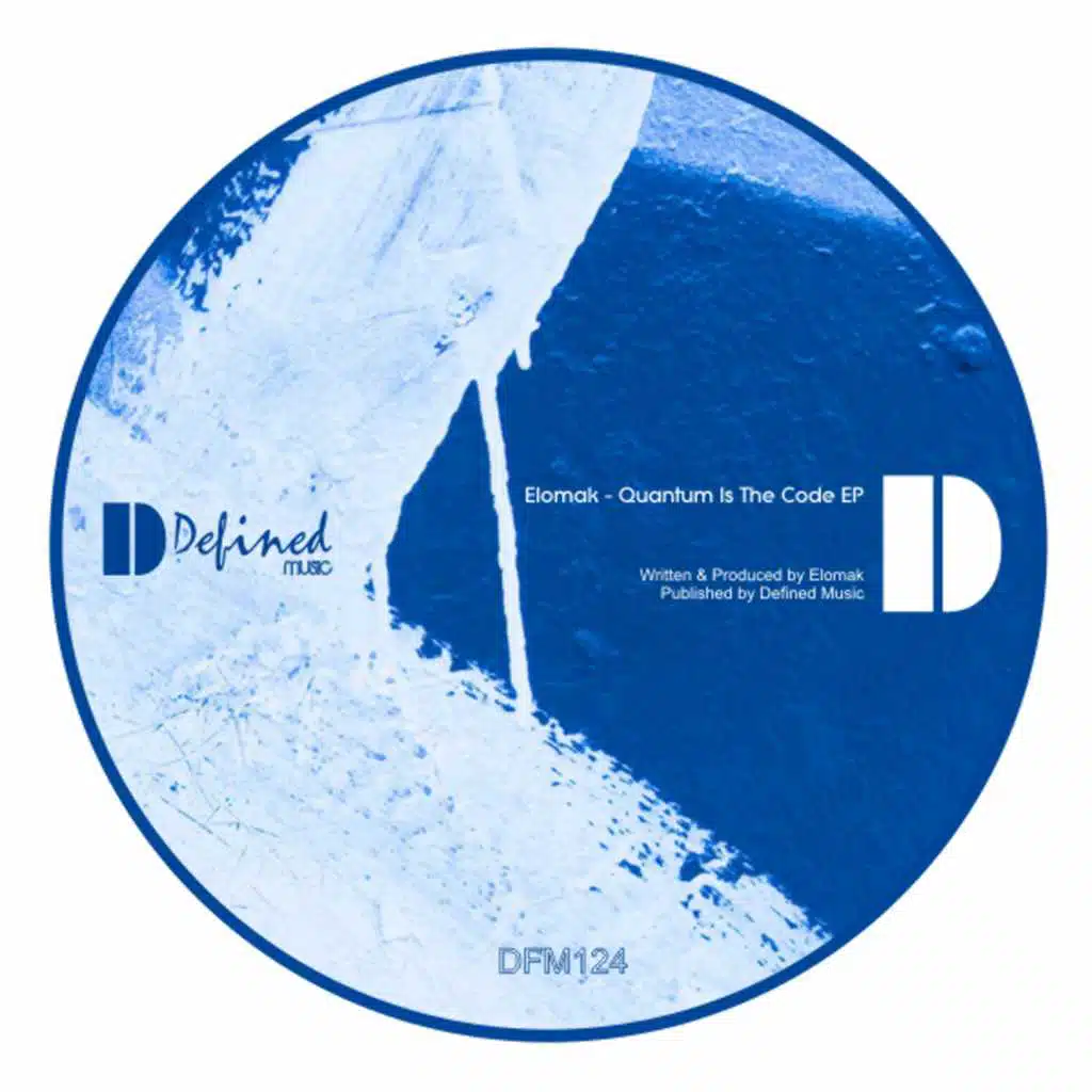 Quantum Is the Code EP