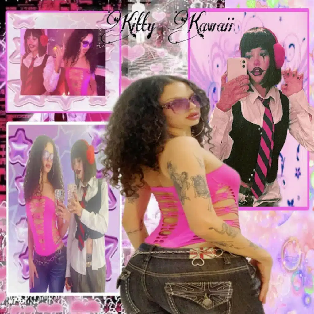 Cherry Chola, Lila Sky & Chico Sonido