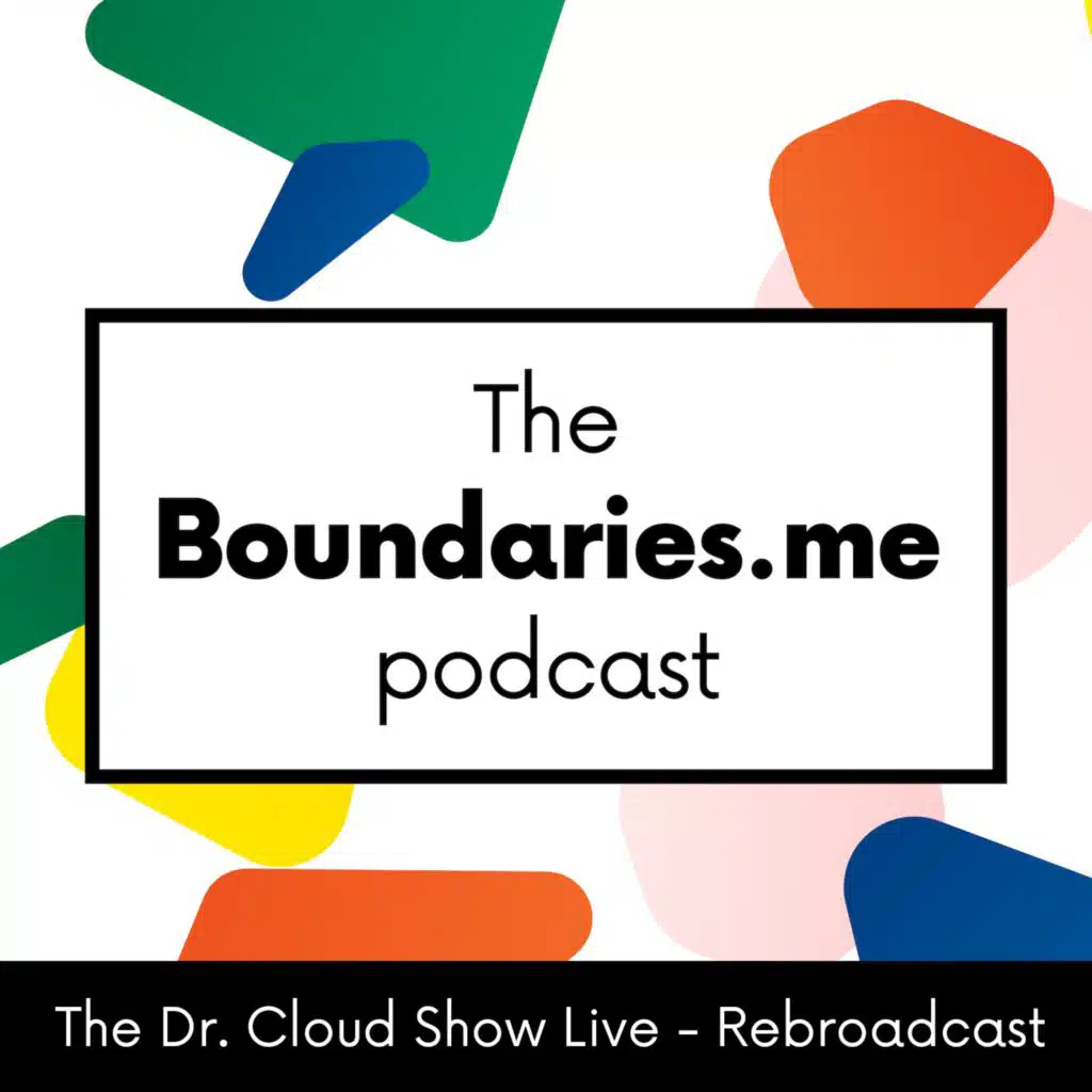 Episode 415 - The Dr. Cloud Show - Change Your Unhealthy Thinking Patterns