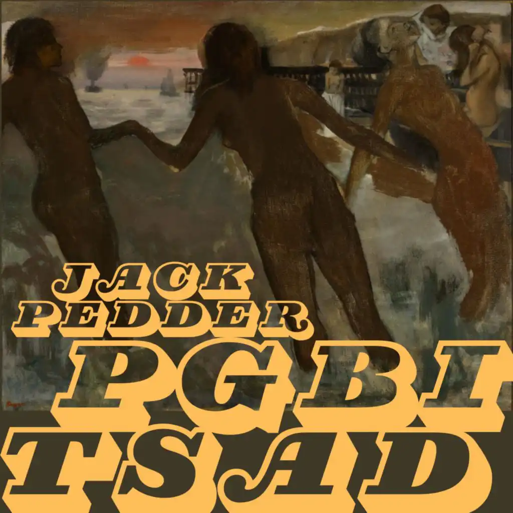 Jack Pedder