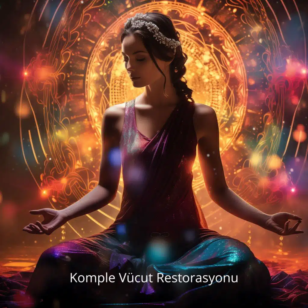 Sinir Yenileme Melodisi (feat. Uyku Müziği! & Healing Meditation Frequency)