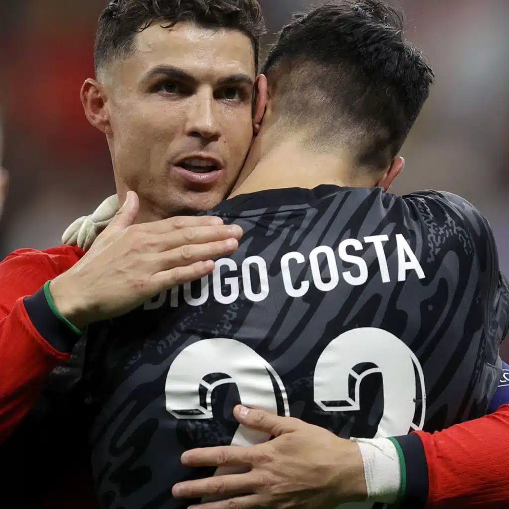 Portugal and France set up Quarter-Final showdown