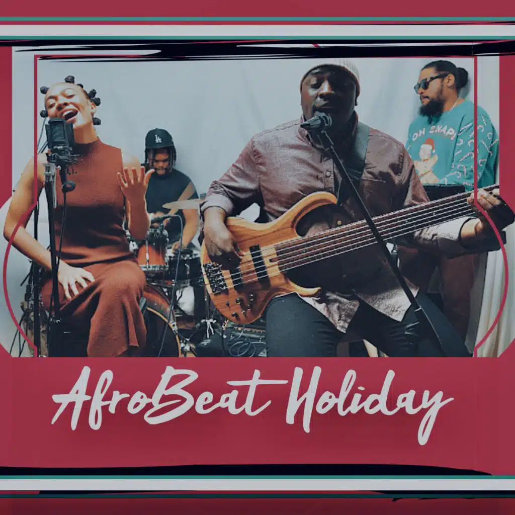 AfroBeat Holiday