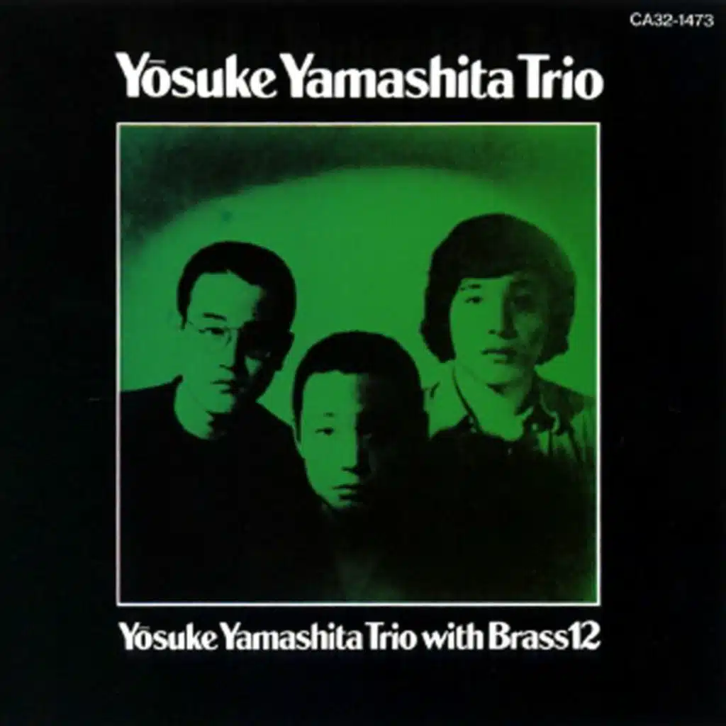 Yosuke Yamashita Trio With Brass12