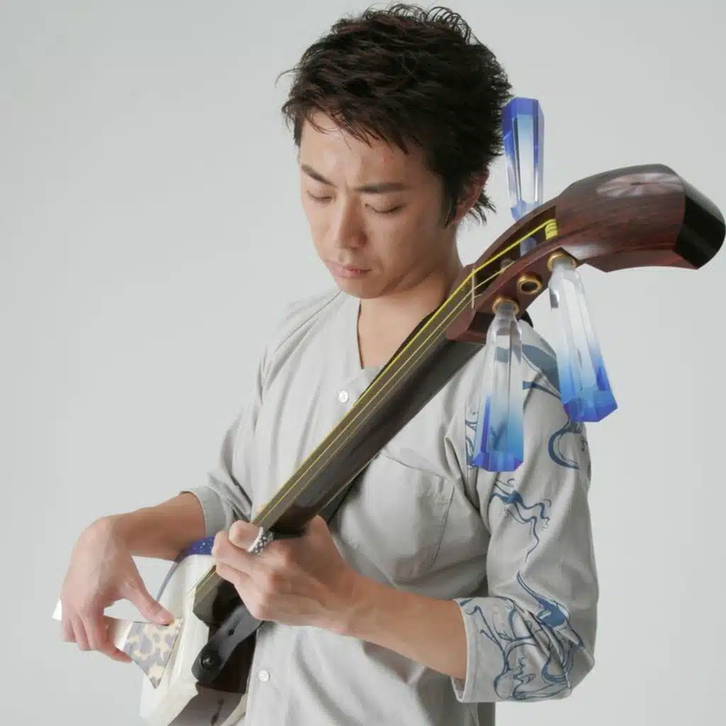 Tsugaru Jongarabushi (Contemporary Melody)