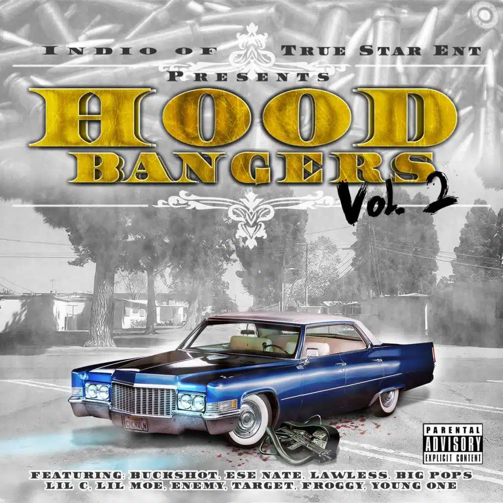 Hood Bangers, Vol. 2