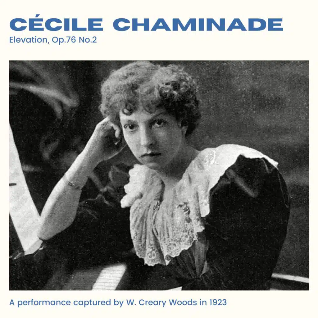 Cecile Chaminade