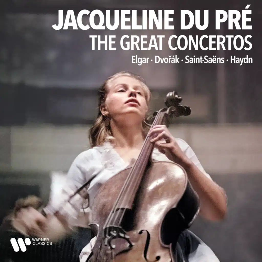 Cello Concerto No. 1 in A Minor, Op. 33: I. Allegro non troppo