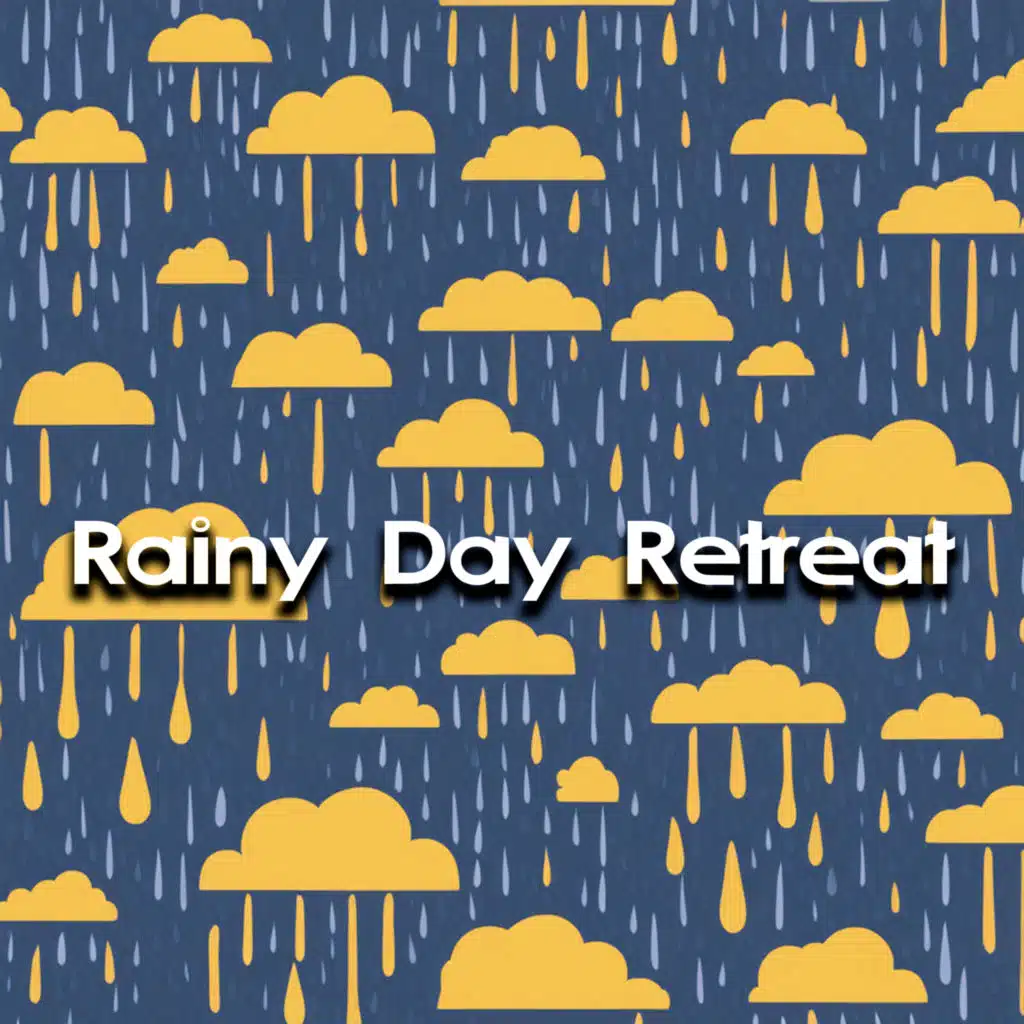 Rainy Day Retreat: Soothing Rain Sounds for Deep Relaxation, Meditation, and Sleep