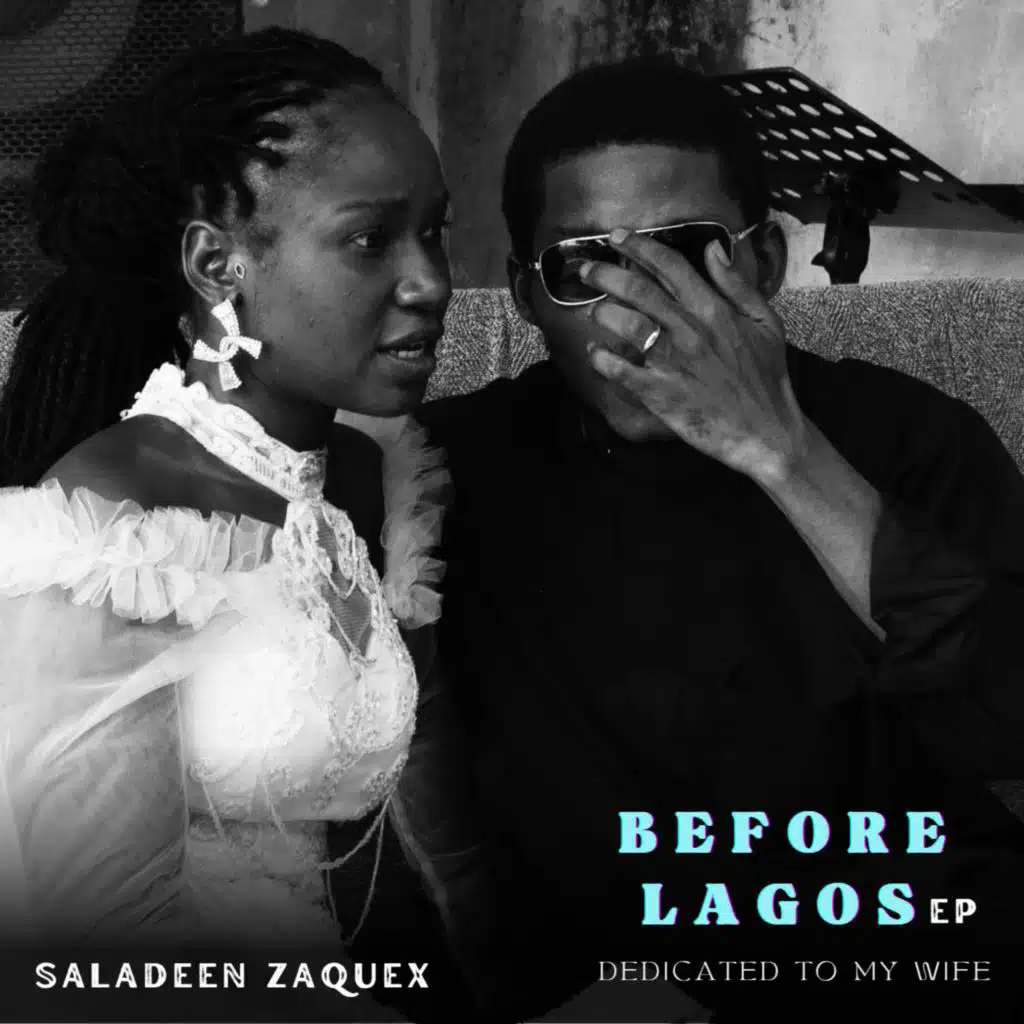 BEFORE LAGOS (Dedicated to my Wife)