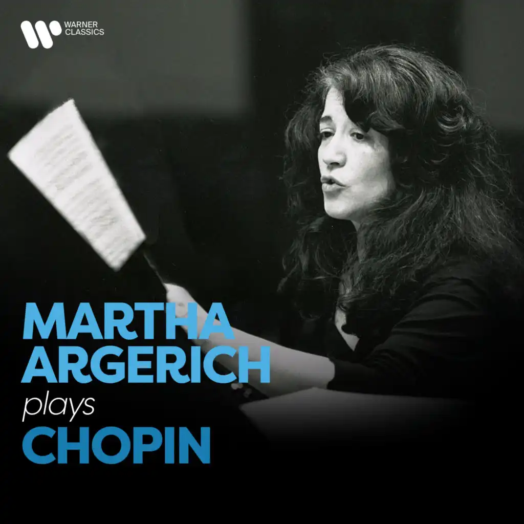 Martha Argerich Plays Chopin