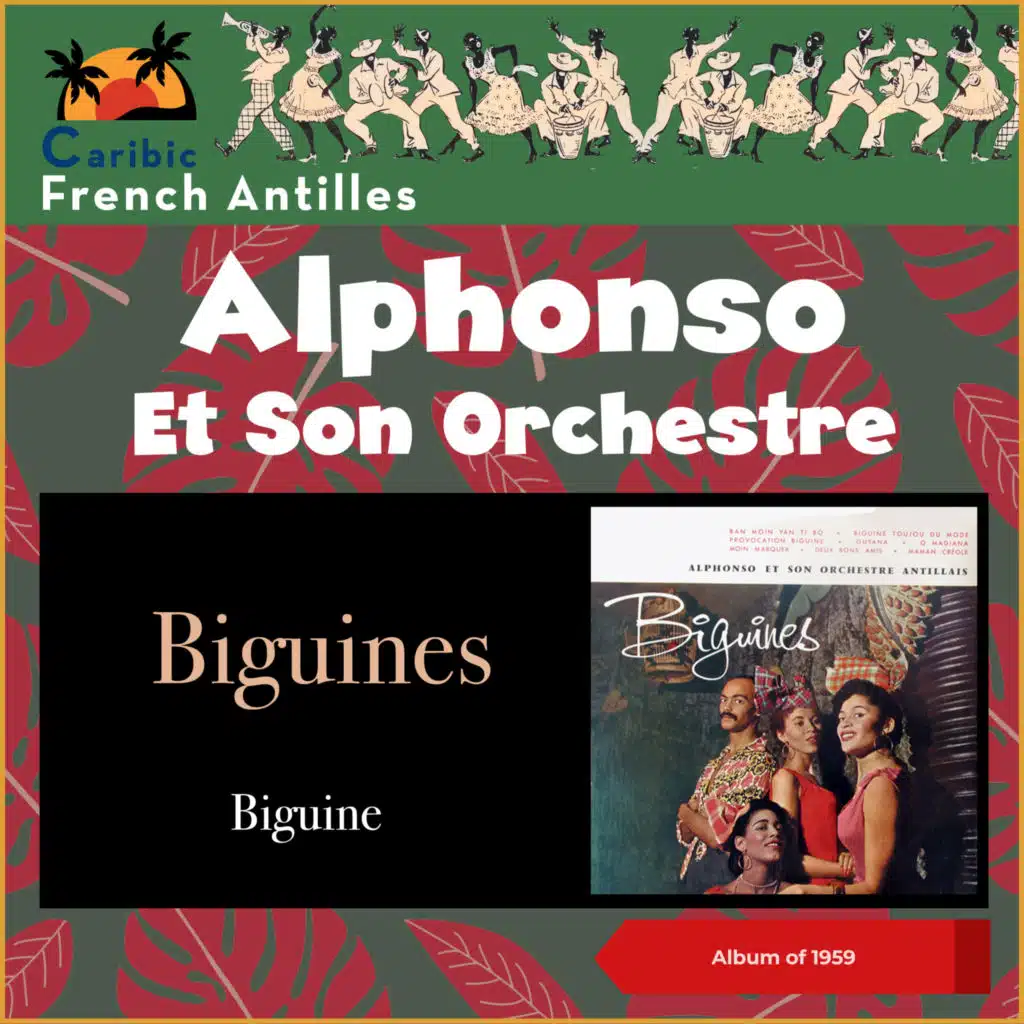 Alphonso et son Orchestre Antillais