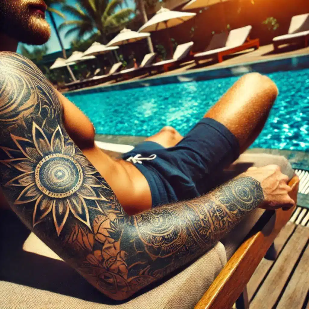 Sunny Tattoo
