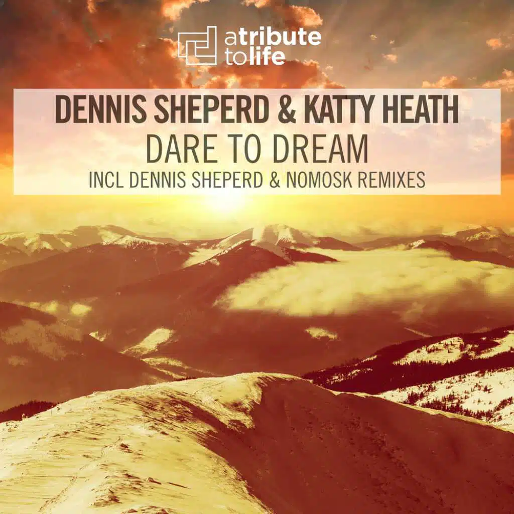 Dennis Sheperd and Katty Heath