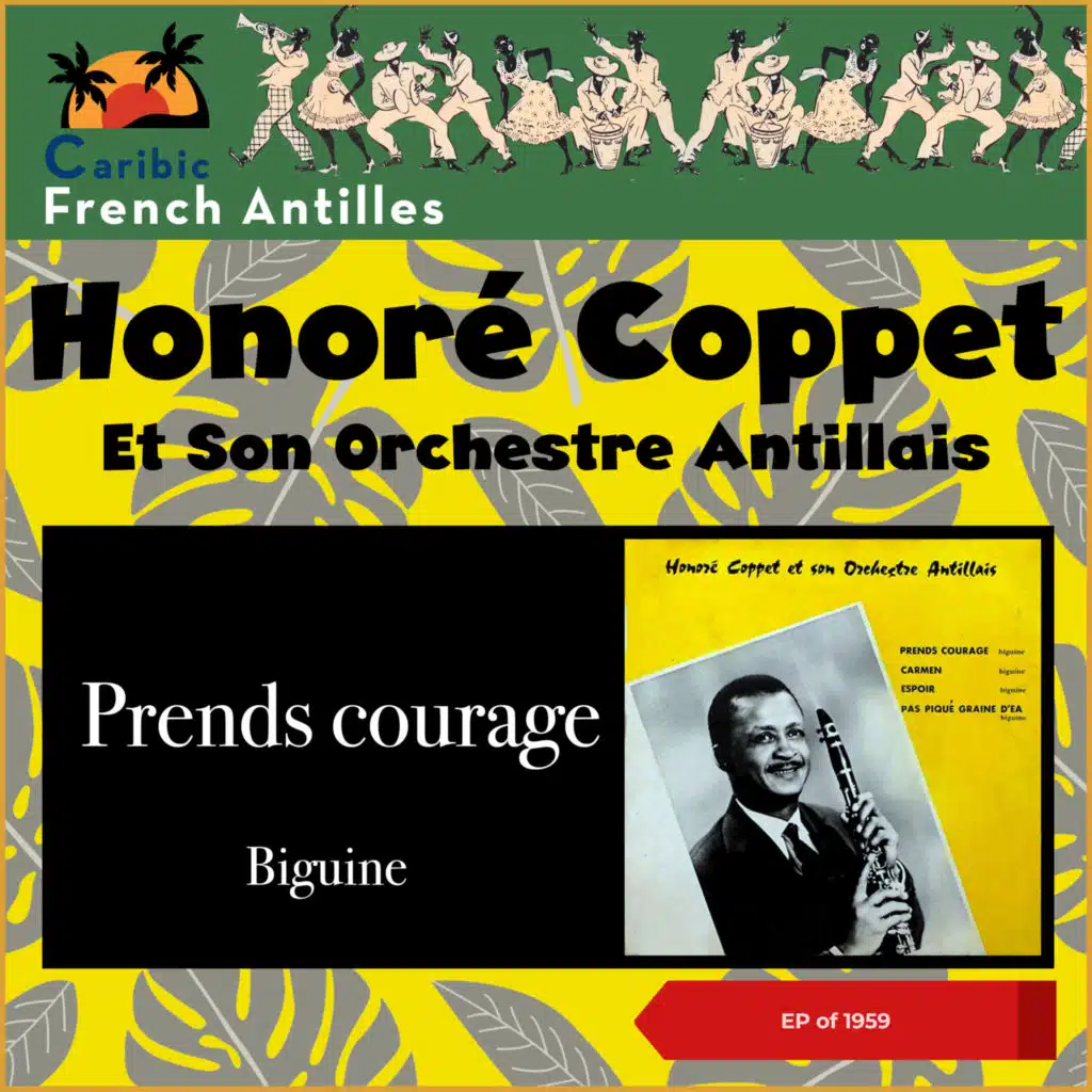Honoré Coppet et son Orchestre Antillais