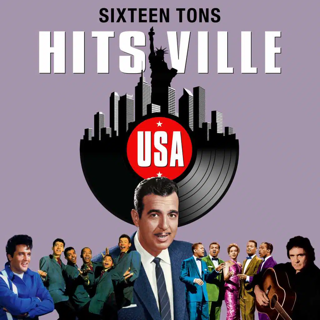Sixteen Tons (Hitsville USA)