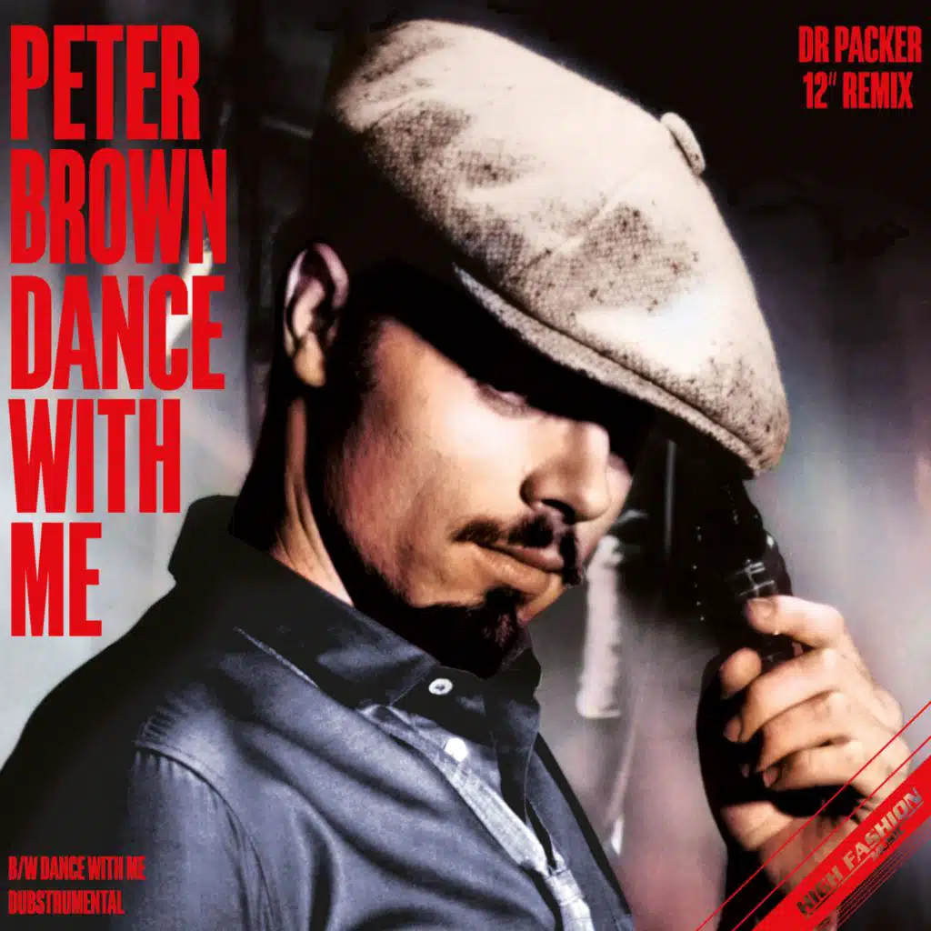 Dance With Me (Dr Packer Dubstrumental Mix)
