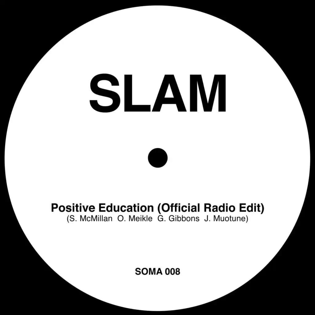 Positive Education (Official Radio Edit)