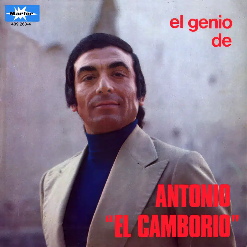 Antonio 'El Camborio'