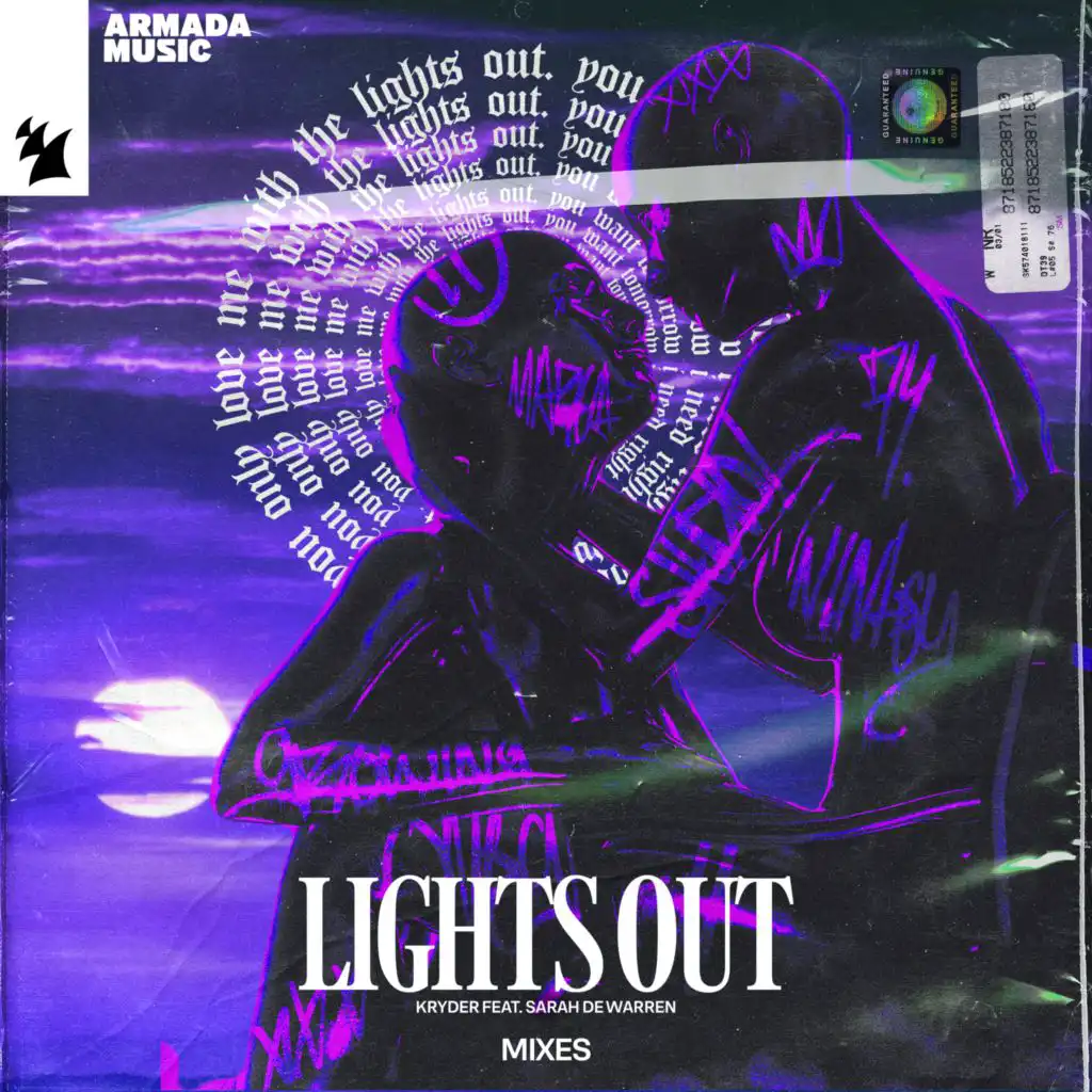 Lights Out (Dominiq Vanquish Remix) [feat. Sarah de Warren]