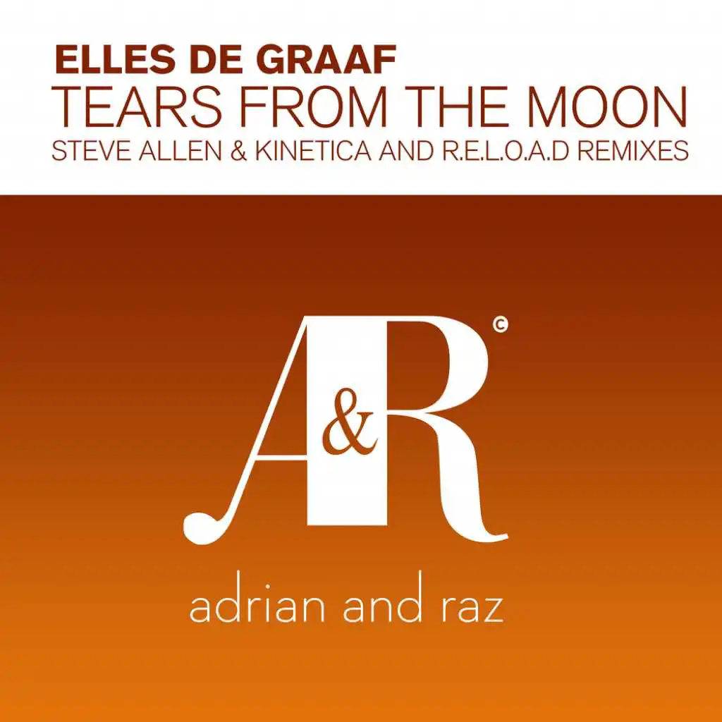 Tears From The Moon (Steve Allen & Kinetica Edit)