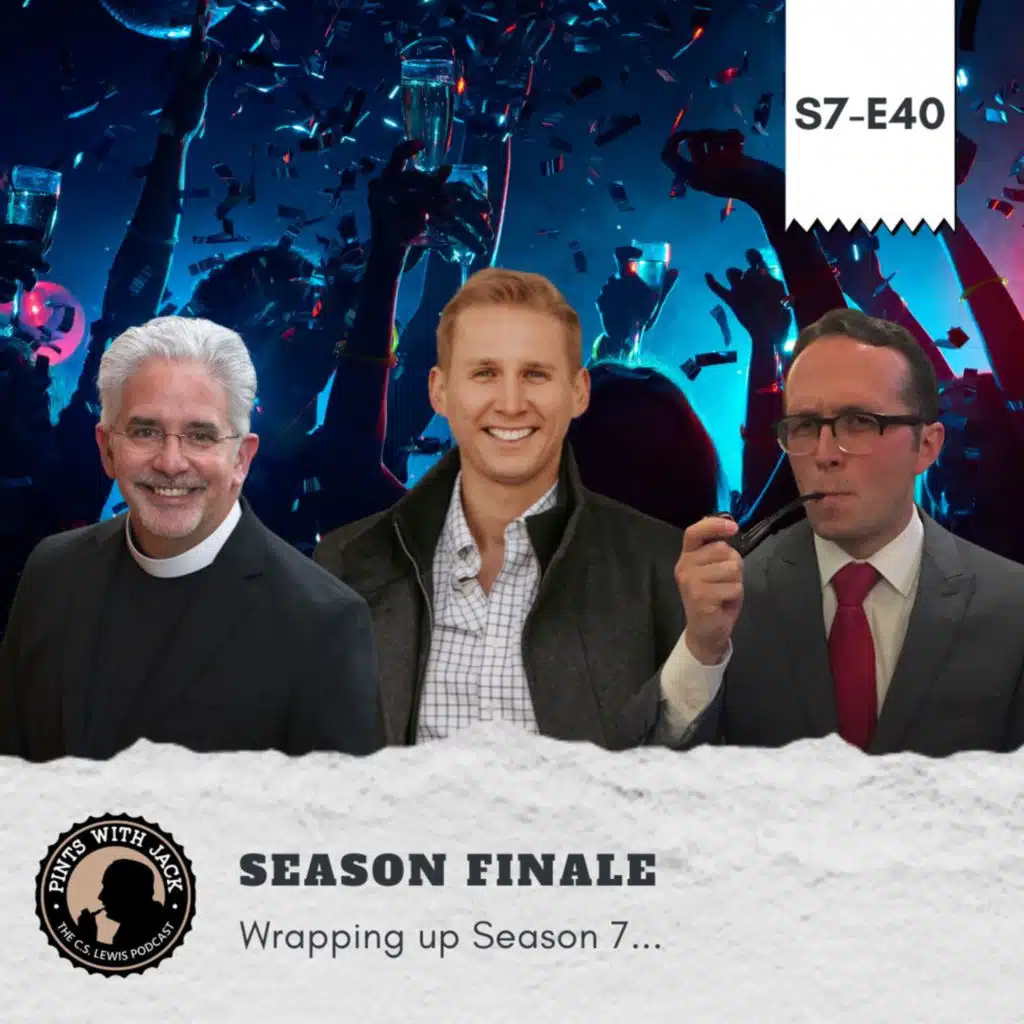S7E40 – "Season Finale"