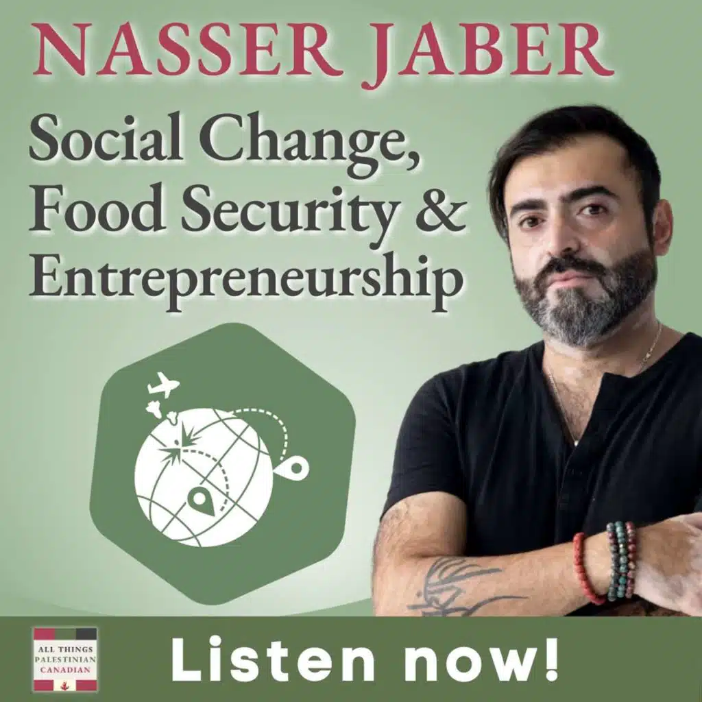 Nasser Jaber: NYC Restauranteur & Palestinian Entrepreneur