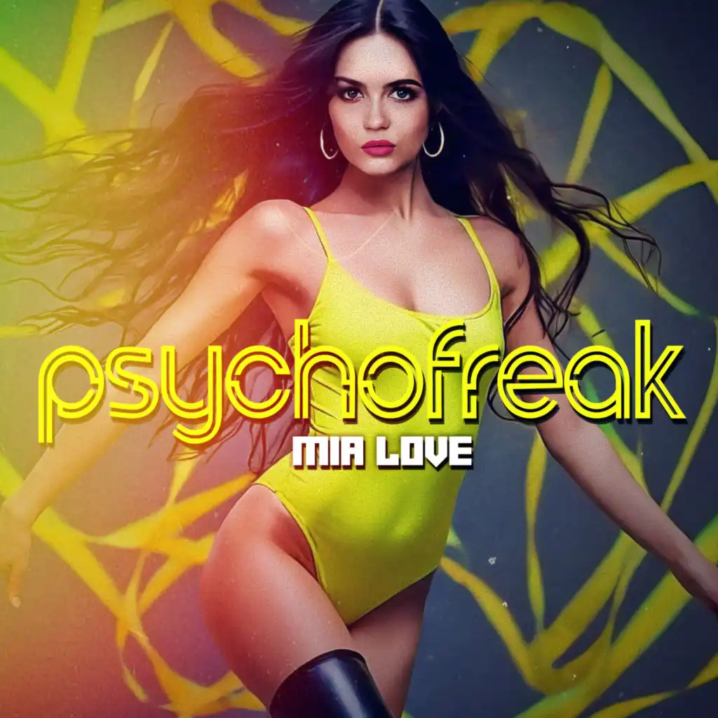 psychofreak (feat. Vikki Leigh)