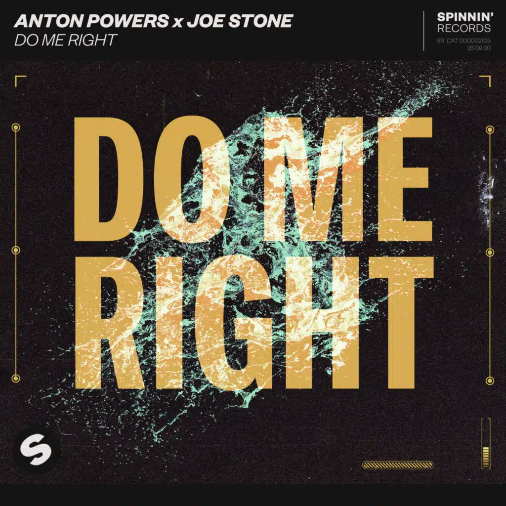 Anton Powers & Joe Stone