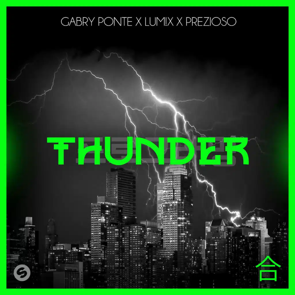 Thunder (Extended Mix)