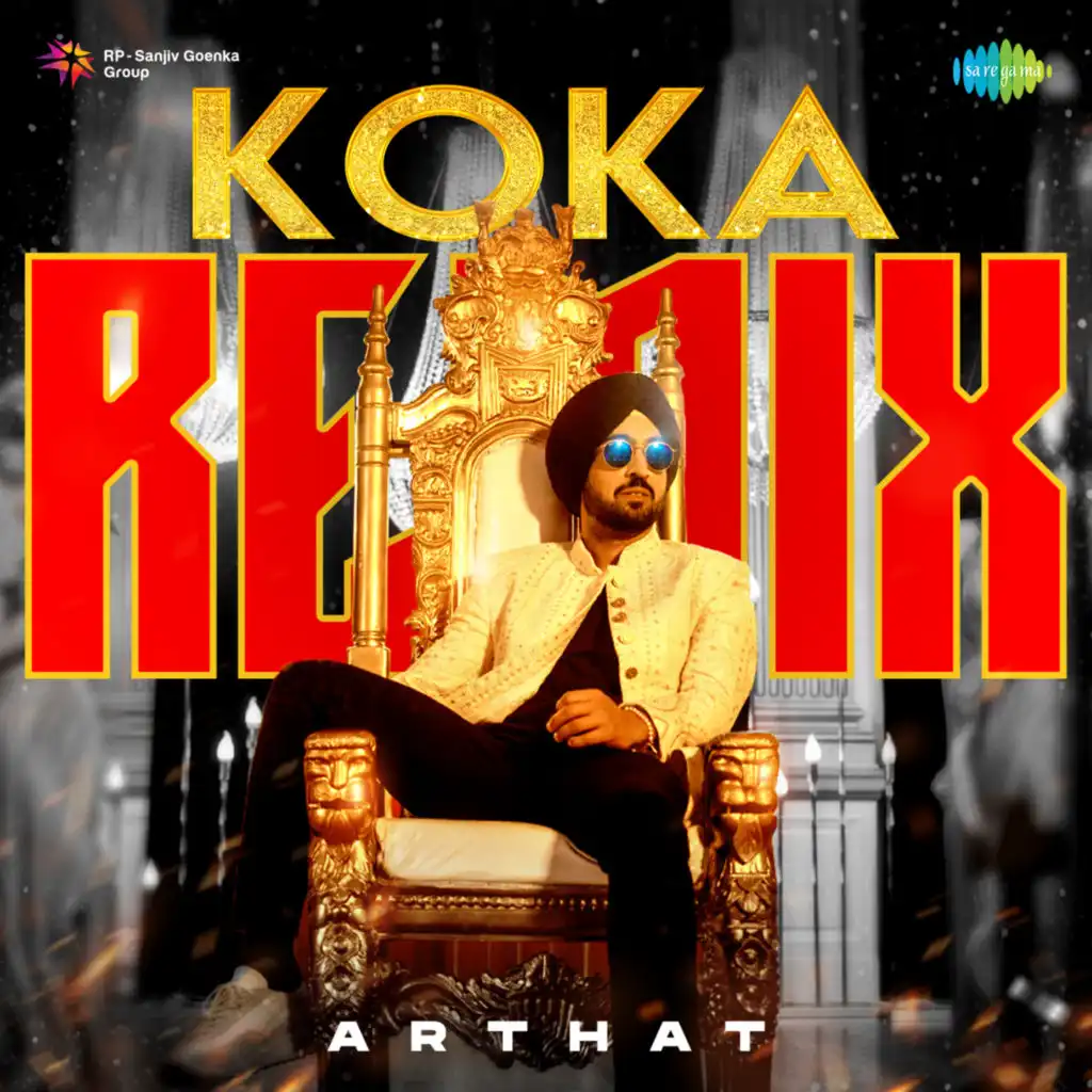 Koka (Remix) [feat. Arthat]