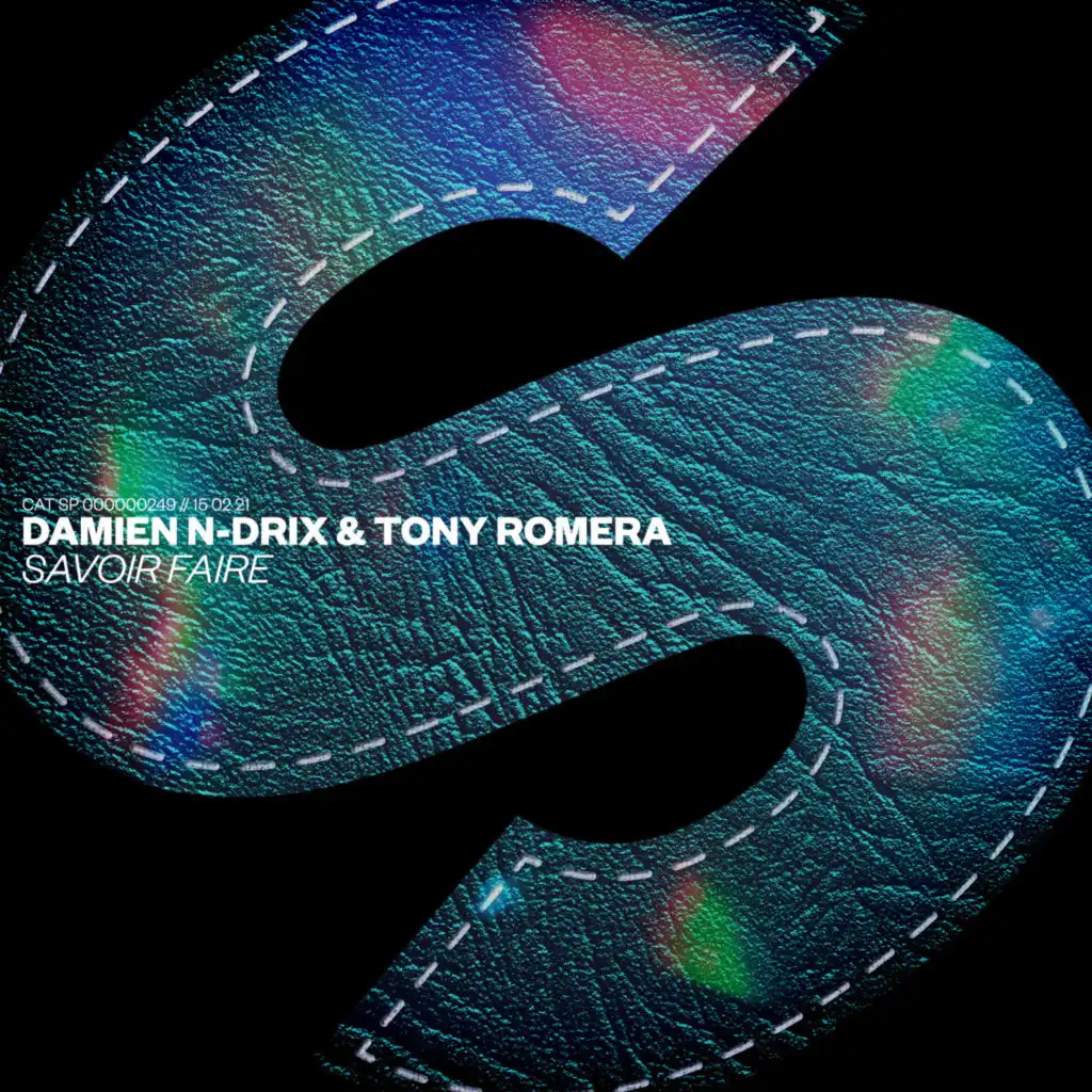 Tony Romera, Damien N-Drix