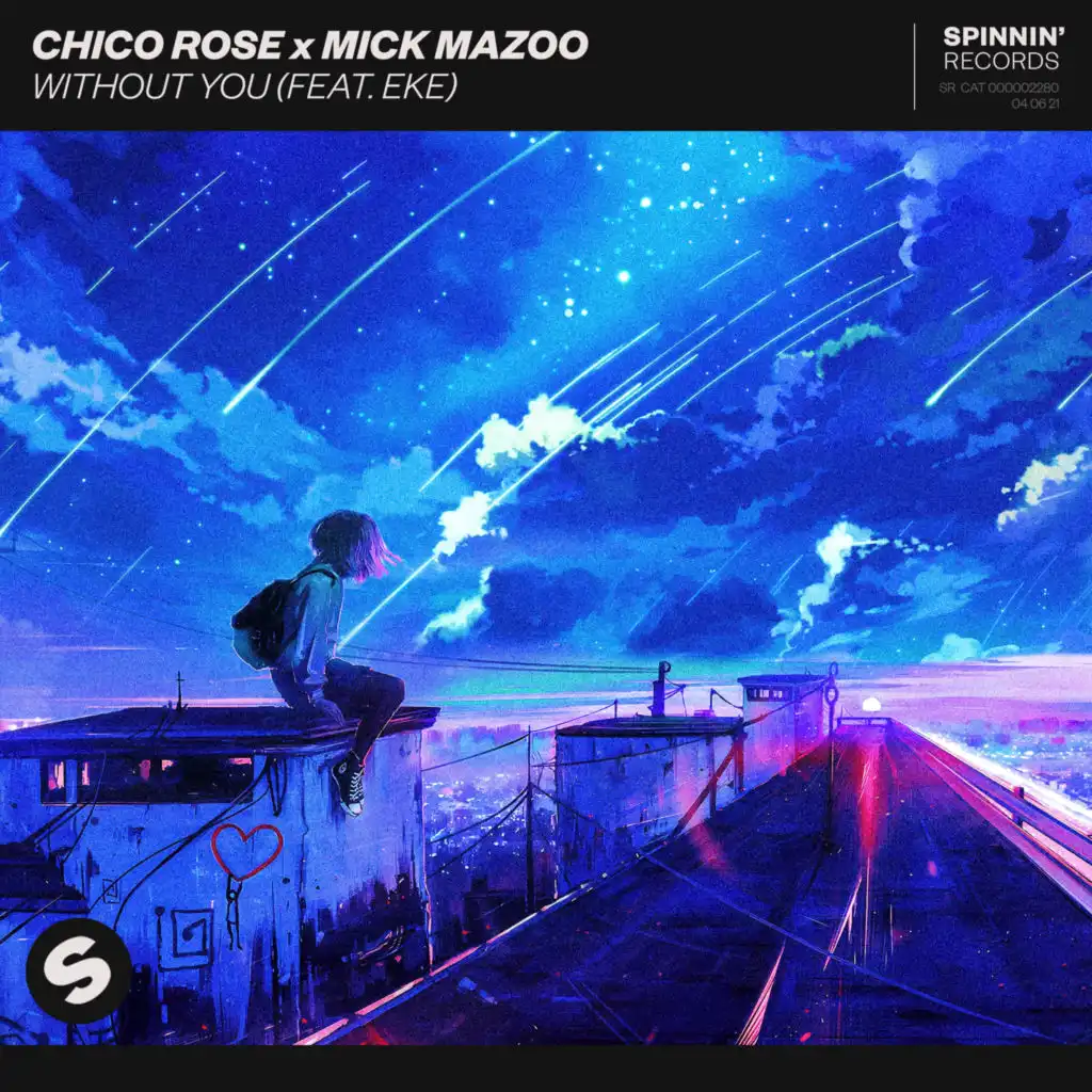Chico Rose & Mick Mazoo