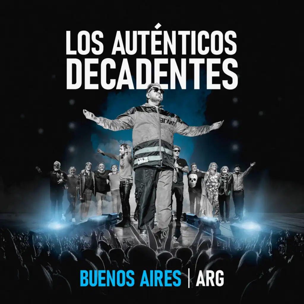 Los Auténticos Decadentes