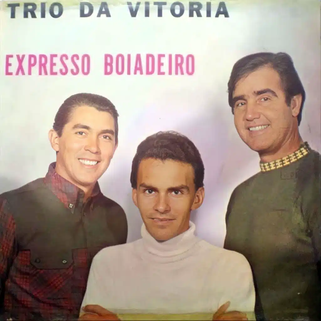 Trio Da Vitória