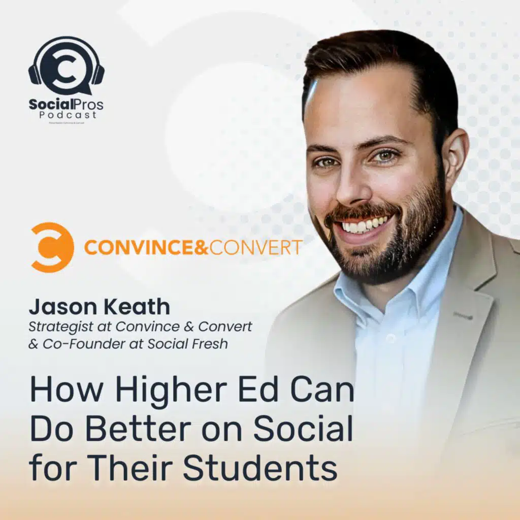 How Higher Ed Can Do Better on Social for Their Students